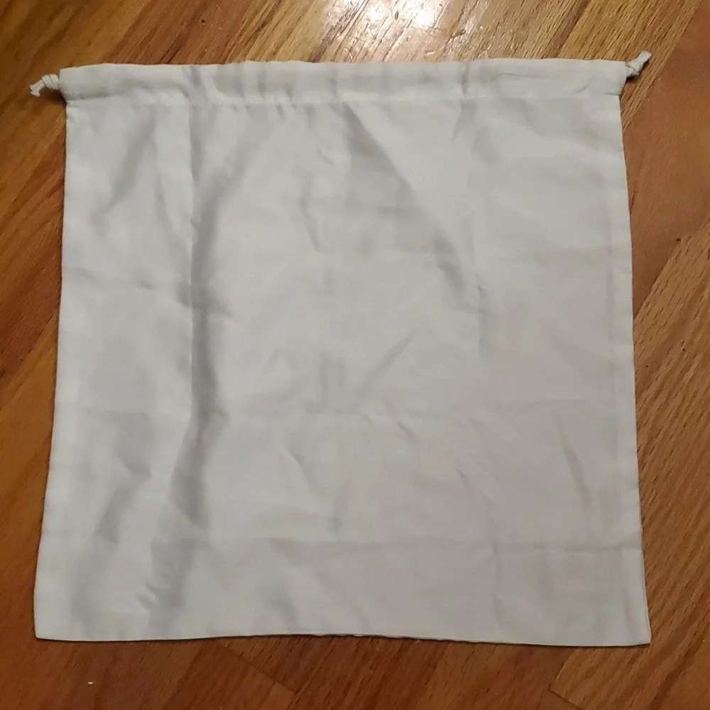 Michael Kors White Dust Jacket